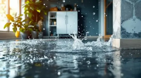 water damage restoration Ellenwood GA in Belvedere Park, GA