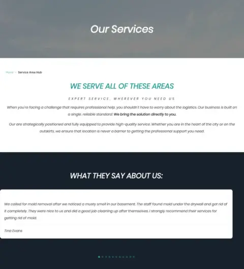 Serving the Historic Aviation Hub of Hapeville — Hapeville, GA
