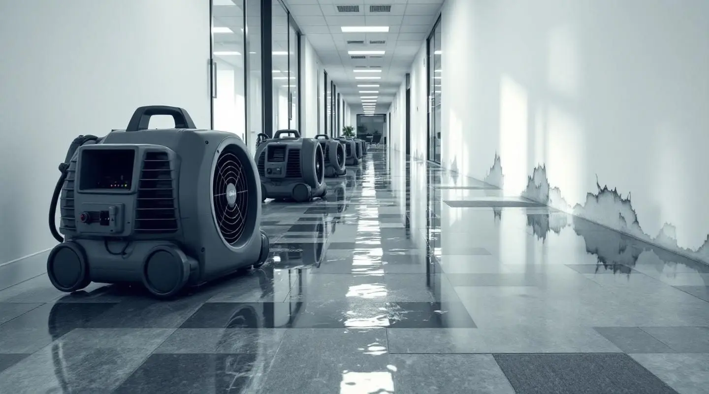 Irondale — water damage restoration Ellenwood GA