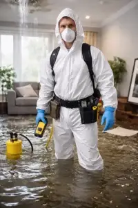 Riverdale — water damage restoration Ellenwood GA