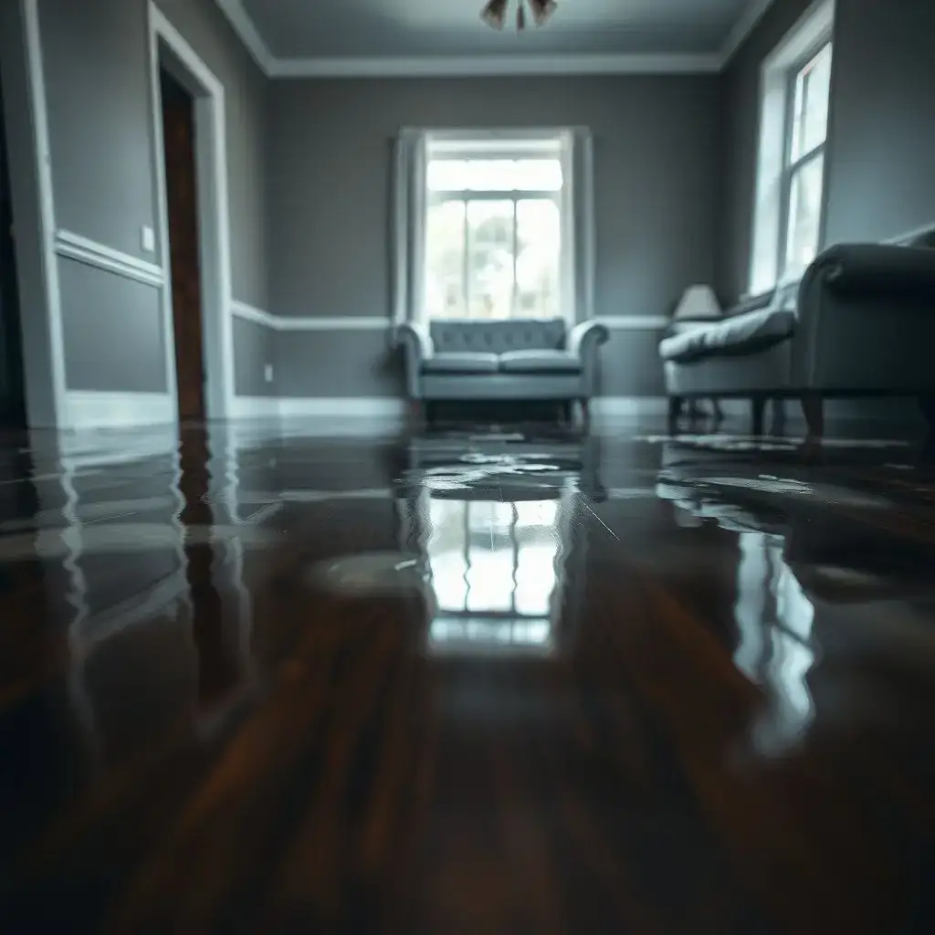 Basement Flood Cleanup Ellenwood